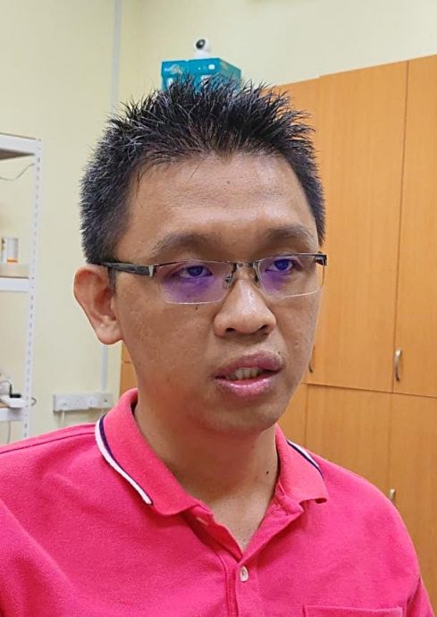 已签发 柔:【善心美事】红新月会古来区会积极服务社区 推动“一家庭一急救员”