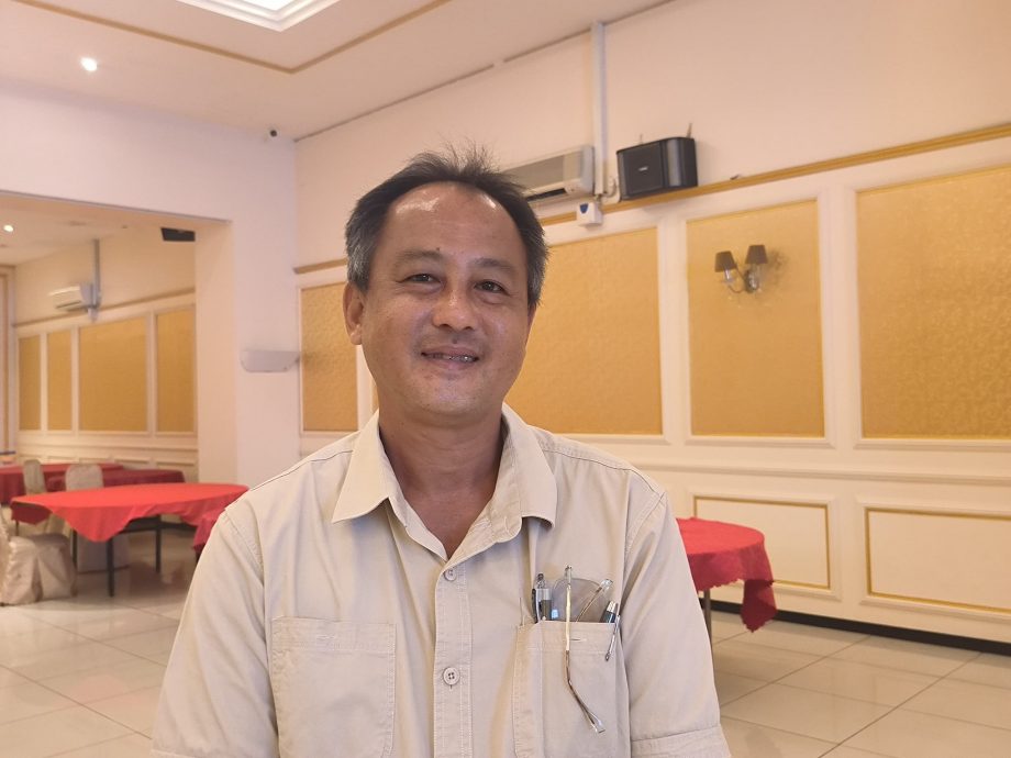 古来包揽全柔咖喱叶、香茅和班兰叶47%的市场供应