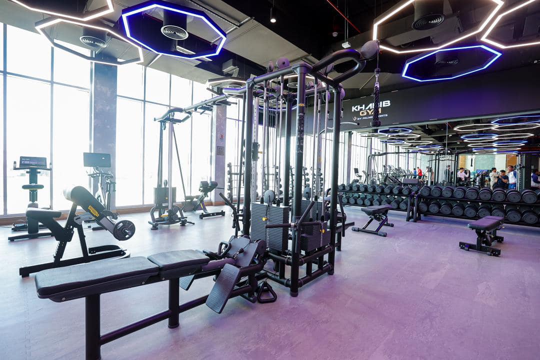 *已签发* 柔:版三头:大臣:柔州有望开设首家“哈比布运动馆”