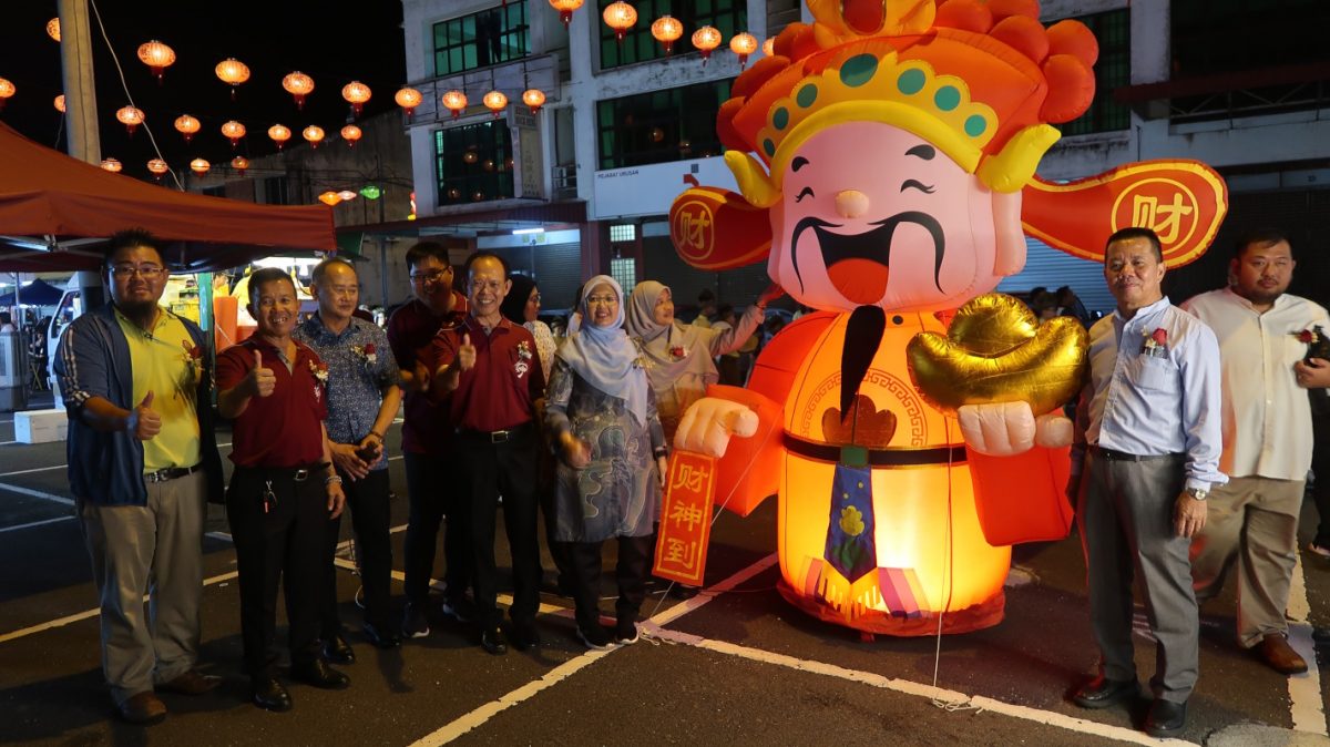 **已签发**柔︰扎丽哈︰研究开发4潜能景点,助推2025年士基央昔加末旅游