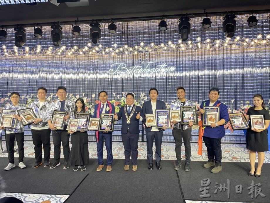 **已签发**柔:启动新篇突破局限 叶于菱接棒新会长职