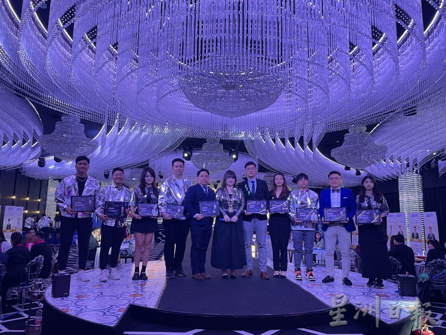 **已签发**柔:启动新篇突破局限 叶于菱接棒新会长职