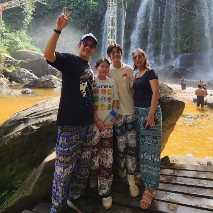 **已签发**柔:头条:狮城二三事:狮城艺人年底旅游最爱日本 北海道过白色圣诞