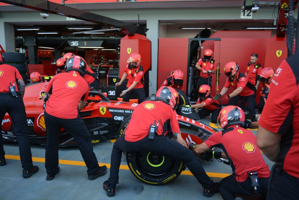 **已签发**柔:封面:【特稿】:古来太子城国中“LAYANG”队代表柔佛,勇闯“F1在学校”全国赛