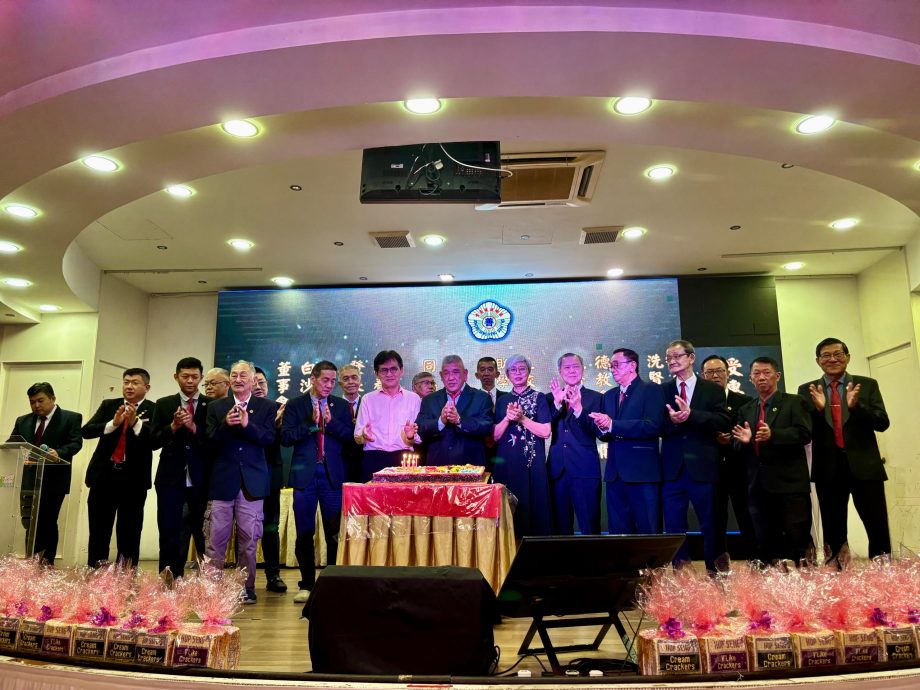 *已签发*柔：新闻:柔诚敬善堂殡仪所完成装修 续坚持廉宜收费提供服务