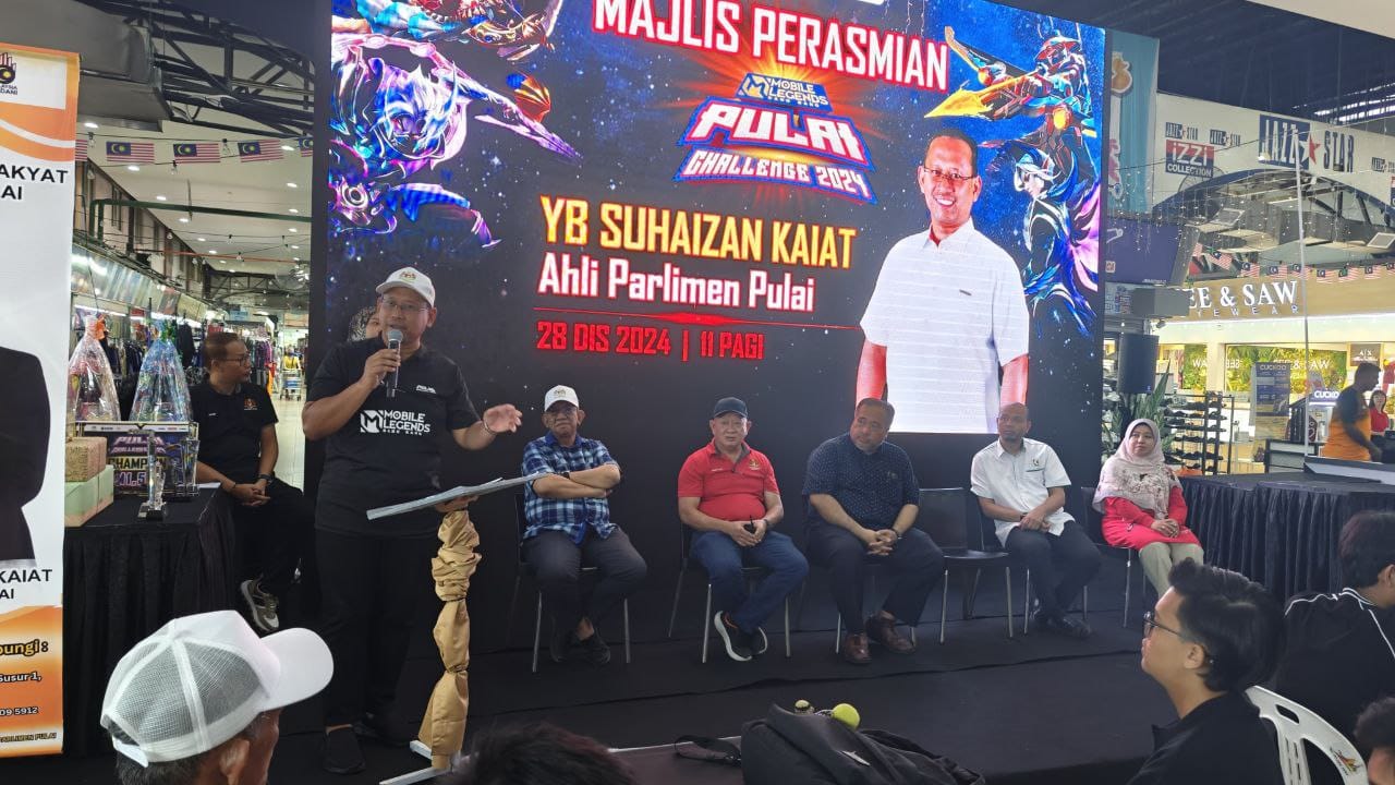 **已签发**柔:暂定第三头:埔来区“无尽对决挑战赛2024”,71支队伍相互切磋