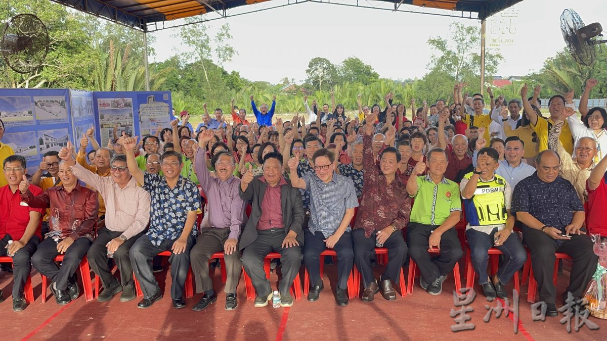 **已签发**柔：版头之一：笨珍文化地标潮汕古楼今奠基，明年3月动工