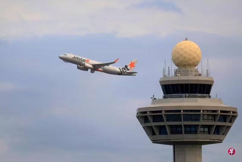 *已签发*柔:狮城二三事: 两次称要撞毁飞机 澳洲男子有意认罪