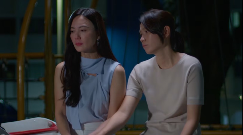 *已签发*柔:狮城二三事:与李南星默契依旧 郭妃丽难忘和“女儿”的对手戏!