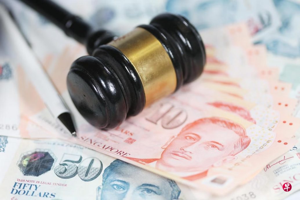 *已签发*柔:狮城二三事:买日用品虚报高价 女佣监守自盗近1万令吉监6周