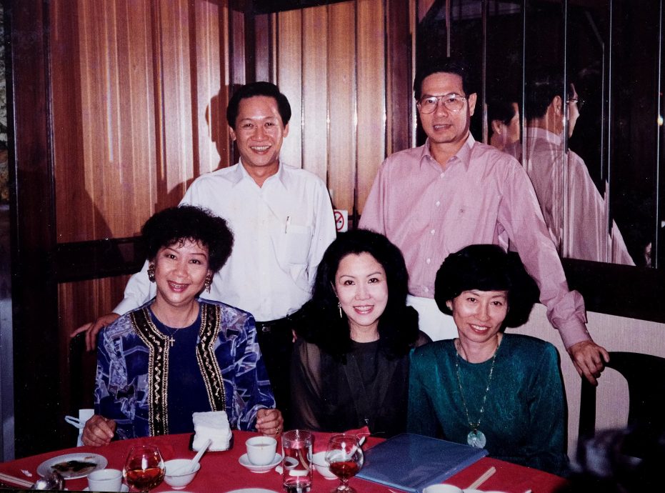 *已签发*柔:狮城二三事:历尽风光潦倒 张为退休感悟“黑暗尽处有阳光”