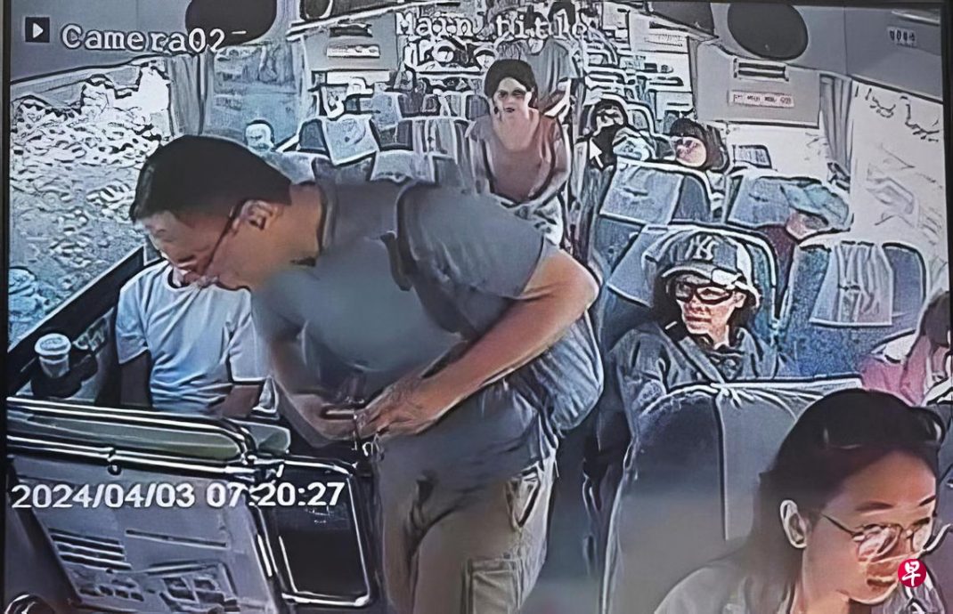 *已签发*柔:狮城二三事:台湾花莲地震失联 狮城夫妇宣告死亡