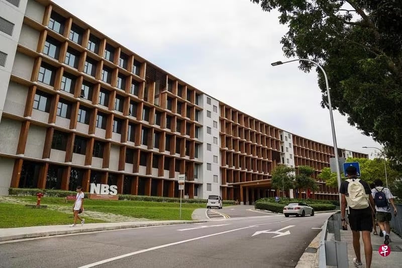 *已签发*柔:狮城二三事:号称全球最美校园 狮城南大“大地之室”获凡尔赛建筑奖