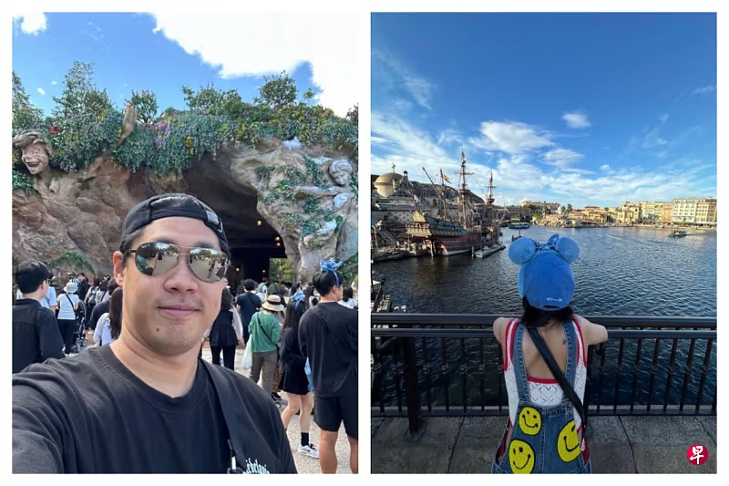 *已签发*柔：狮城二三事：夫妻游日本  银行户头信用卡遭冒名冻结