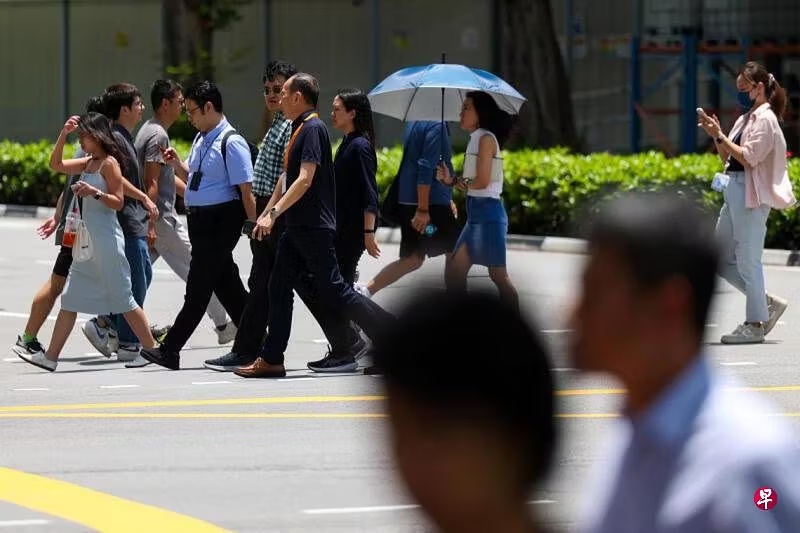 *已签发*柔：狮城二三事：第3季劳动力市场续扩张  狮城人力部：外向型行业居民就业增长