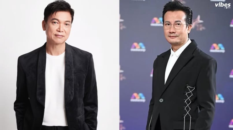 *已签发*柔:狮城二三事:谢韶光陈汉玮20年没见 重新认识彼此不较劲演技