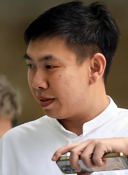 *已签发*柔:狮城二三事:超速行驶撞飞药剂师后逃逸 狮城1公司董事送车修图灭证