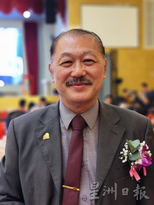 **已签发**柔：黄伟通：筹建笨珍潮汕古楼需逾900万，未来扩大筹款