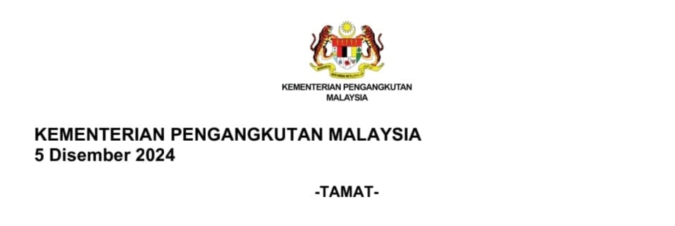 已签发(全国)交通部延续佳节单程机票补贴 机票顶价降至499令吉