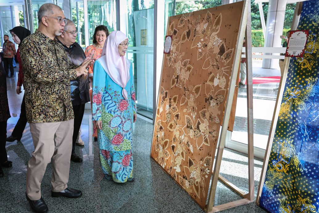 已签发（全国）可持续峇迪设计比赛和嘉年华 推广峇迪艺术走向全球