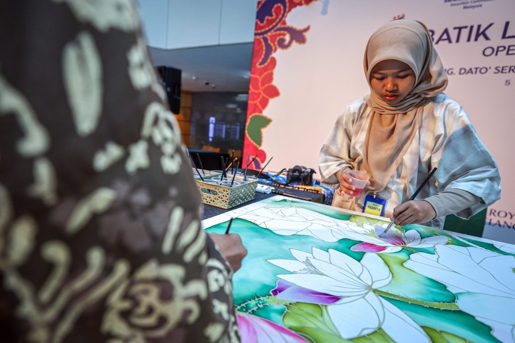 已签发（全国）可持续峇迪设计比赛和嘉年华 推广峇迪艺术走向全球