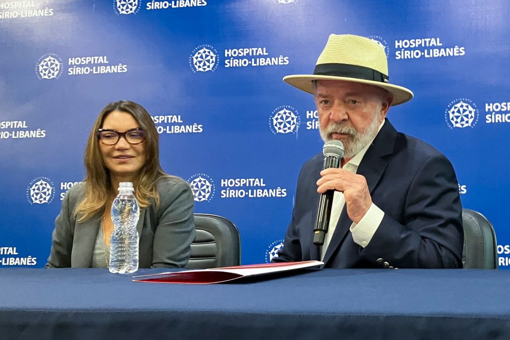 巴西总统卢拉出院 院方称能恢复正常工作