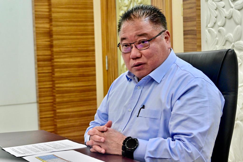 年杪再添10国际航线衔接多州  张庆信：每周逾3100航班来马