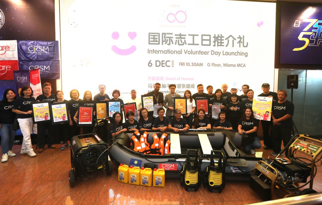 张盛闻:建议仿效中国使用无人机的预警,及时疏散灾民