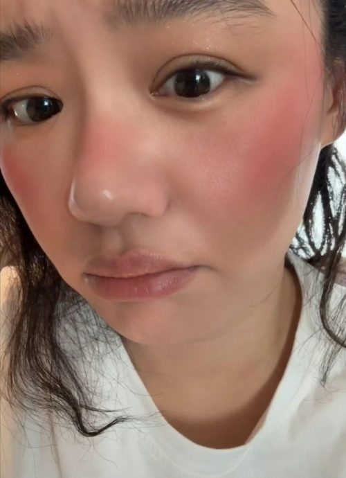 影后大合照惊变形!马思纯甩25公斤又复胖