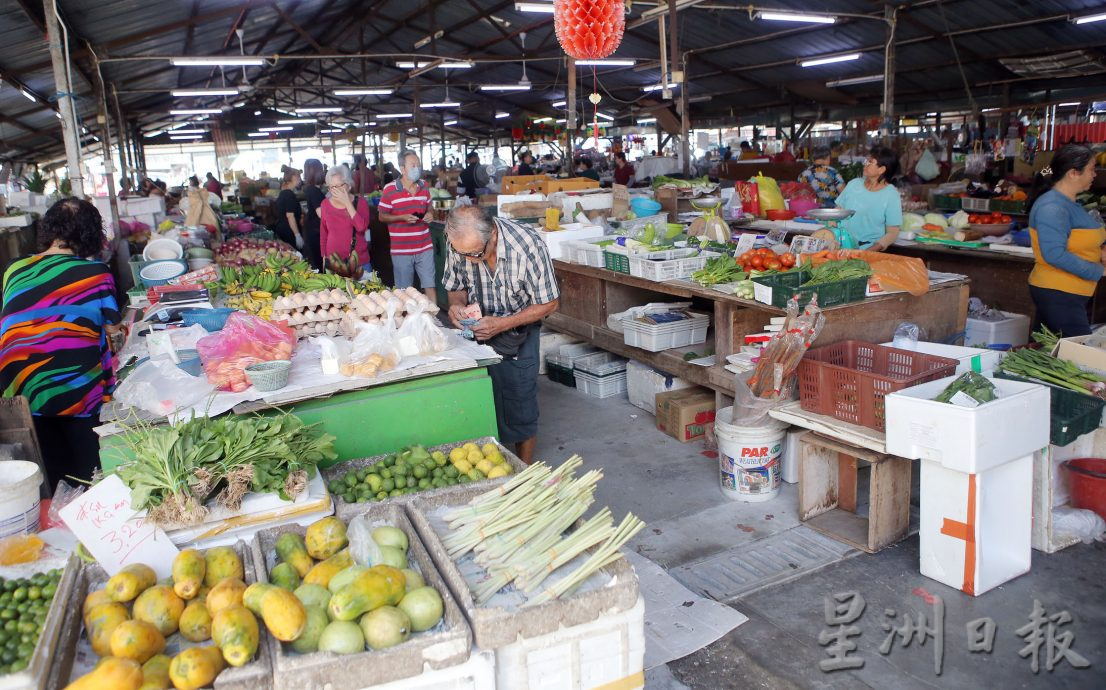 怡保狮尾巴刹第二阶段 提升工程如火如荼展开