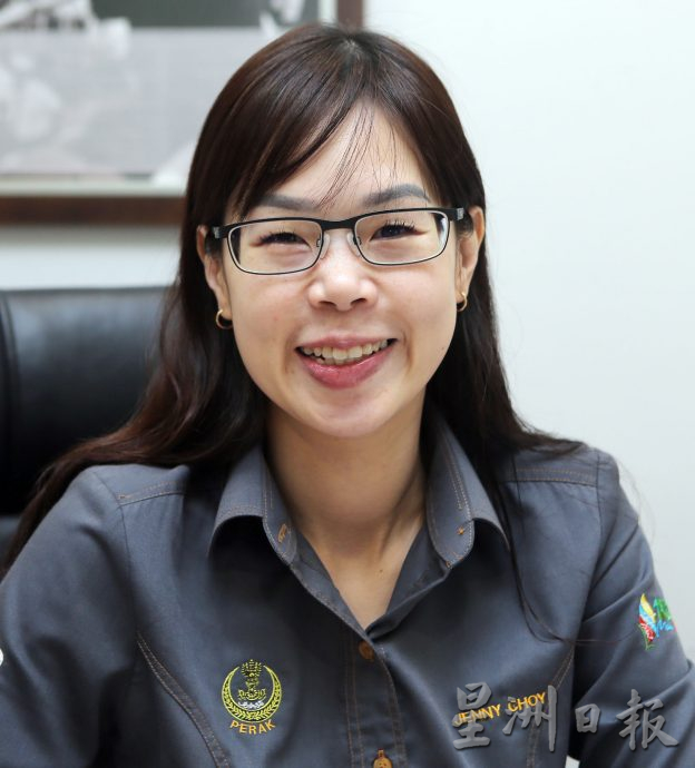 怡保狮尾巴刹第二阶段 提升工程如火如荼展开