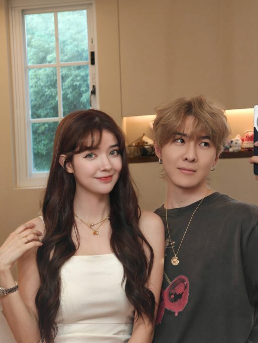 抛开偶包首晒3岁儿 唐禹哲乐喊:抓不住的他