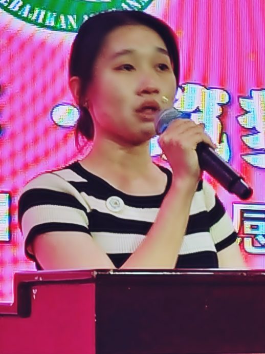 护幼之家感恩宴 孩子叙述坎坷生活感人