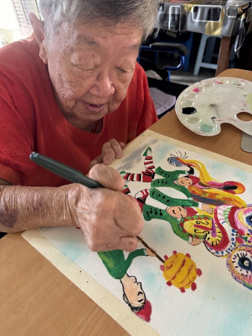 排超过半版(大都会)希望献心艺8.0:艺术点亮心灵,爱与希望同行/15图