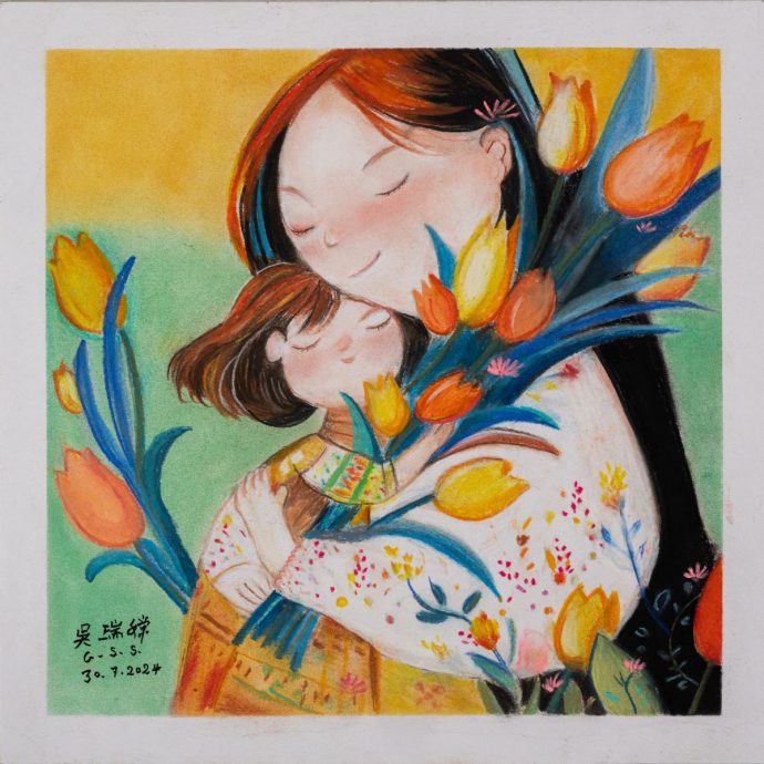 排超过半版(大都会)希望献心艺8.0:艺术点亮心灵,爱与希望同行/15图