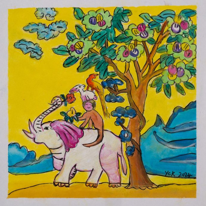 排超过半版(大都会)希望献心艺8.0:艺术点亮心灵,爱与希望同行/15图