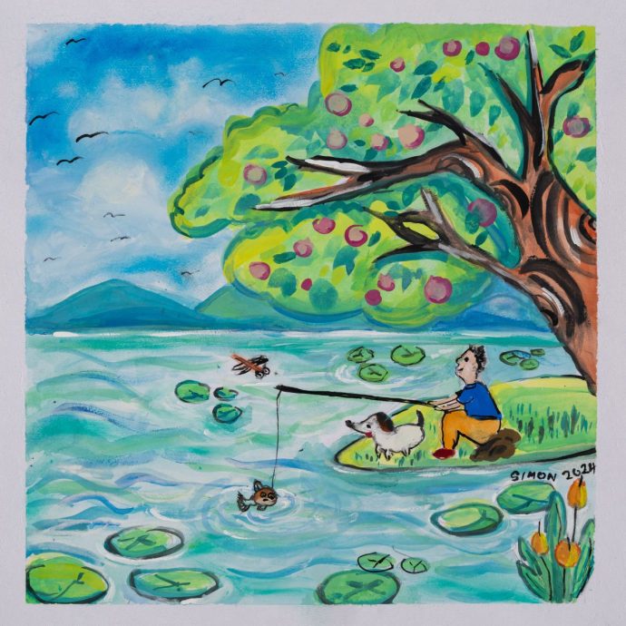 排超过半版(大都会)希望献心艺8.0:艺术点亮心灵,爱与希望同行/15图