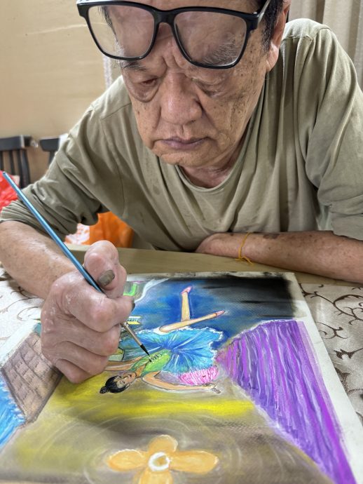 排超过半版(大都会)希望献心艺8.0:艺术点亮心灵,爱与希望同行/15图