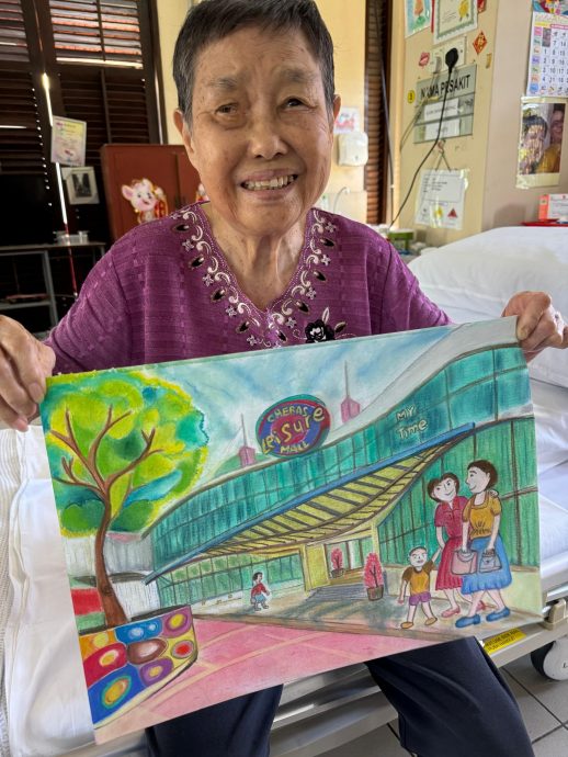 排超过半版(大都会)希望献心艺8.0:艺术点亮心灵,爱与希望同行/15图