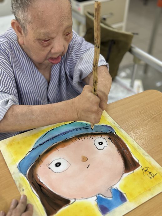 排超过半版(大都会)希望献心艺8.0:艺术点亮心灵,爱与希望同行/15图