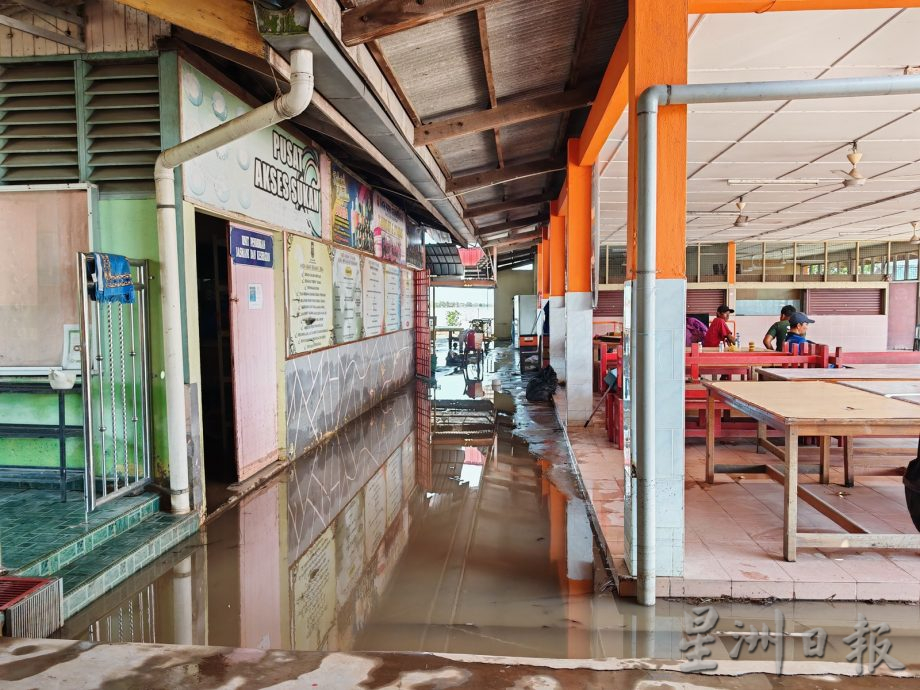 收集受灾校损失数据 法丽娜:尽速发拨款助修复