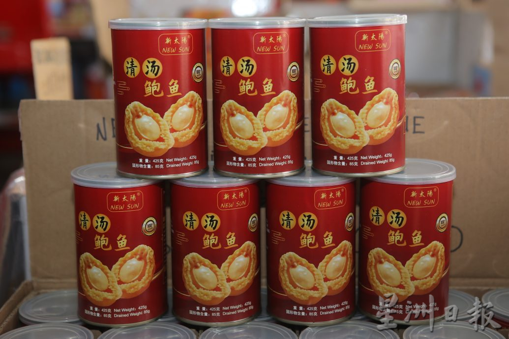 料近过年才热销 腊味海味销量慢热