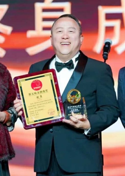 新时代国际电影节|林明祯膺最佳女配角 林峰入行25年首封帝