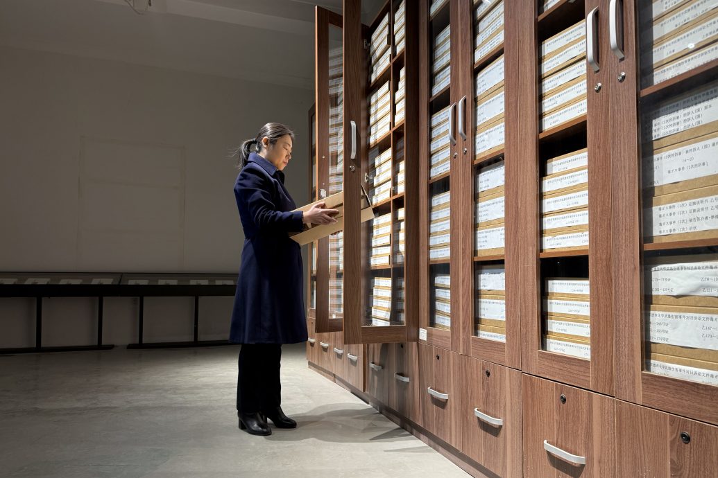 日军731部队本部大楼重开 中办南京大屠杀死难者国家公祭仪式