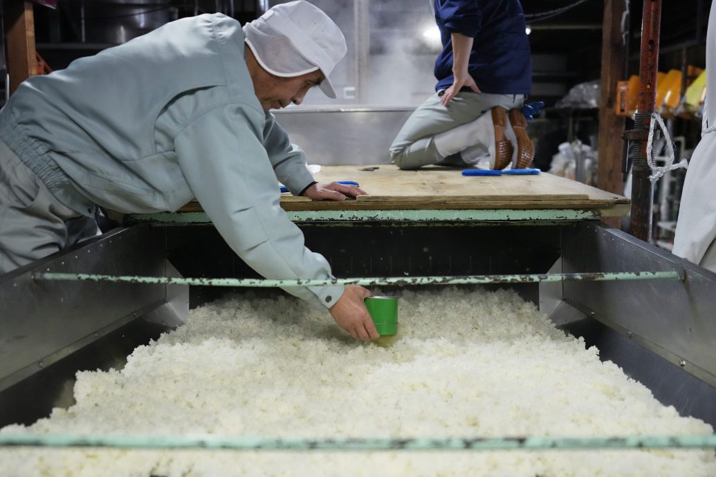 日本清酒酿造争取成功 列入联合国非物质文化遗产