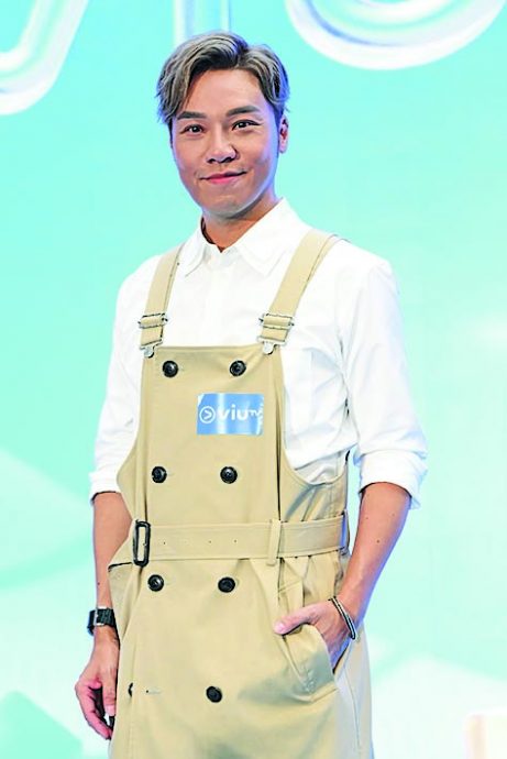 早知王贤志申请破产 郑嘉颖:轮不到我帮