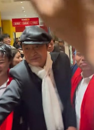 昔日琼瑶小生帅气不再 马景涛走样网叹岁月催人老