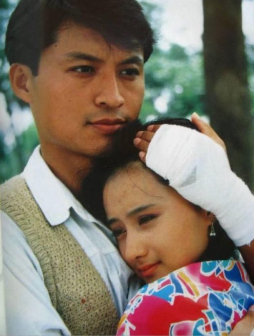 昔日琼瑶小生帅气不再 马景涛走样网叹岁月催人老