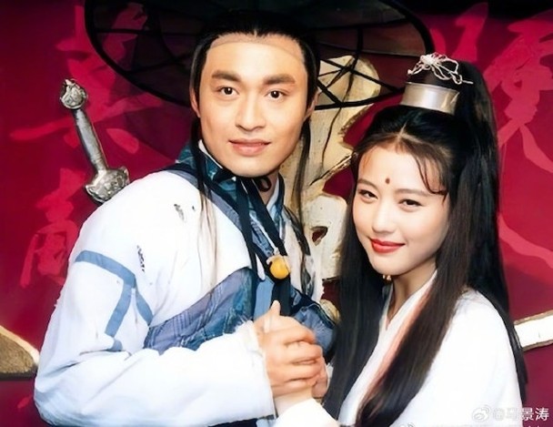 昔日琼瑶小生帅气不再 马景涛走样网叹岁月催人老