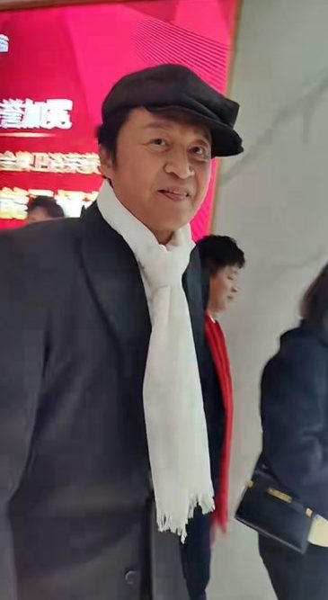 昔日琼瑶小生帅气不再 马景涛走样网叹岁月催人老